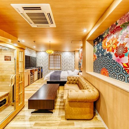 Hotel Lotus Gorgeous Japan Kyoto -Adult Only Extérieur photo