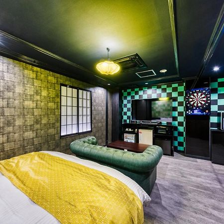 Hotel Lotus Gorgeous Japan Kyoto -Adult Only Extérieur photo