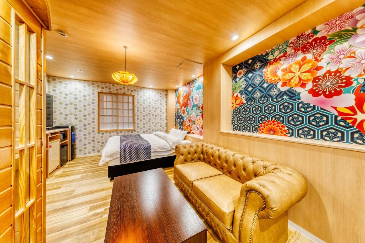 Hotel Lotus Gorgeous Japan Kyoto -Adult Only Extérieur photo