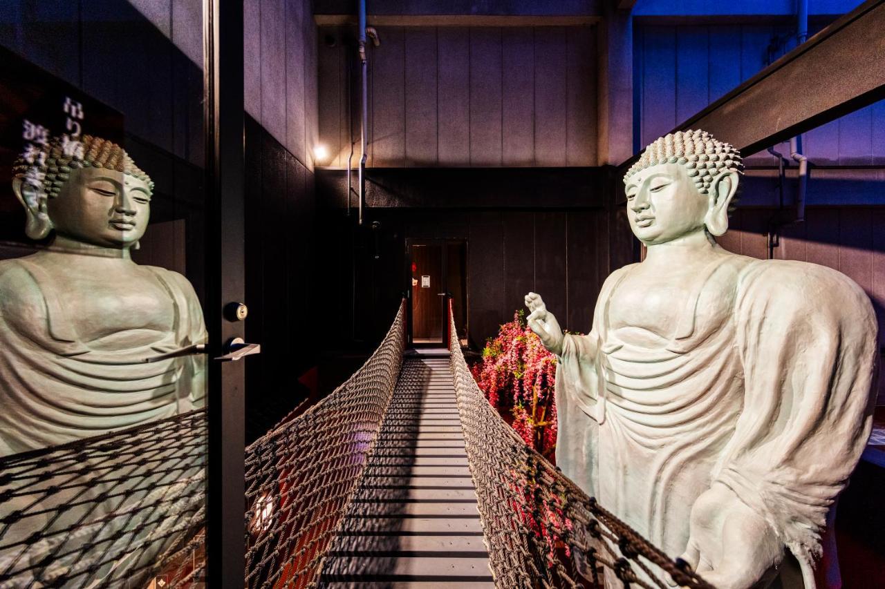 Hotel Lotus Gorgeous Japan Kyoto -Adult Only Extérieur photo