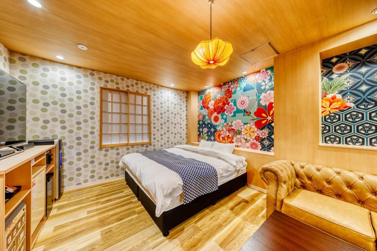 Hotel Lotus Gorgeous Japan Kyoto -Adult Only Extérieur photo