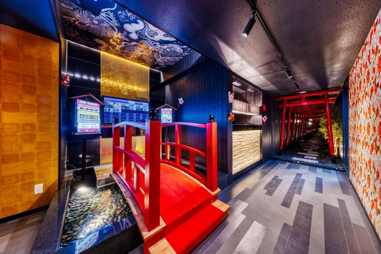 Hotel Lotus Gorgeous Japan Kyoto -Adult Only Extérieur photo