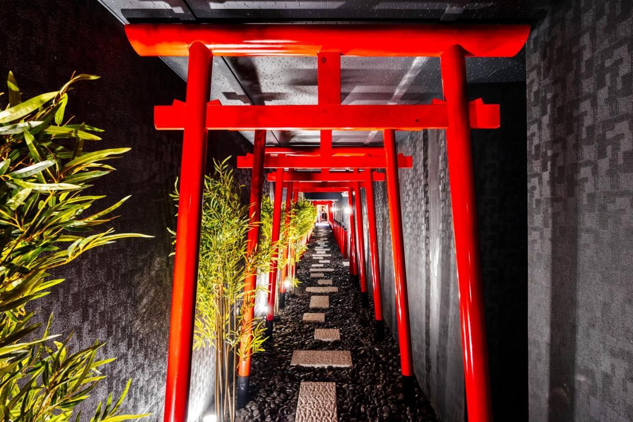 Hotel Lotus Gorgeous Japan Kyoto -Adult Only Extérieur photo