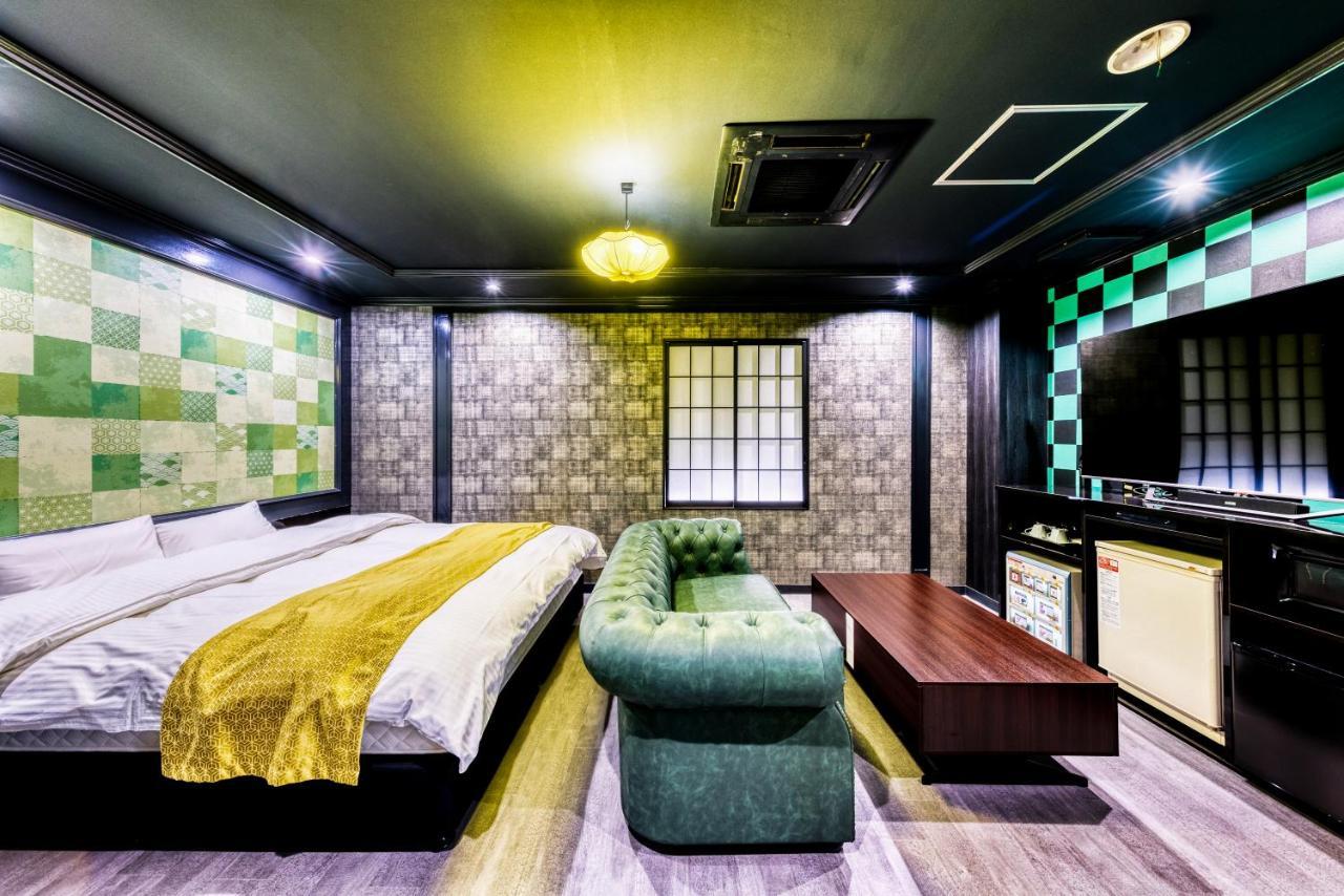 Hotel Lotus Gorgeous Japan Kyoto -Adult Only Extérieur photo