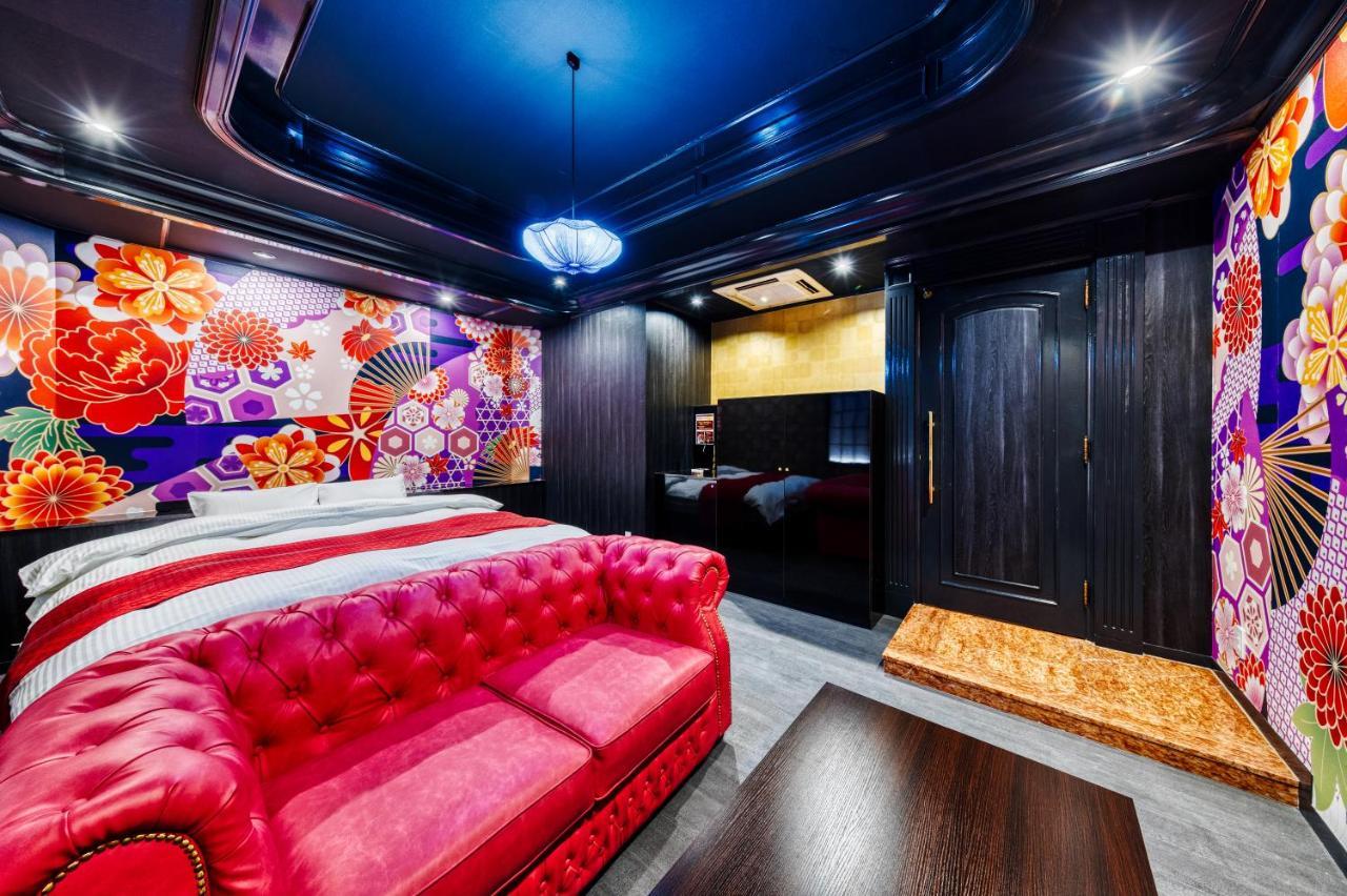 Hotel Lotus Gorgeous Japan Kyoto -Adult Only Extérieur photo