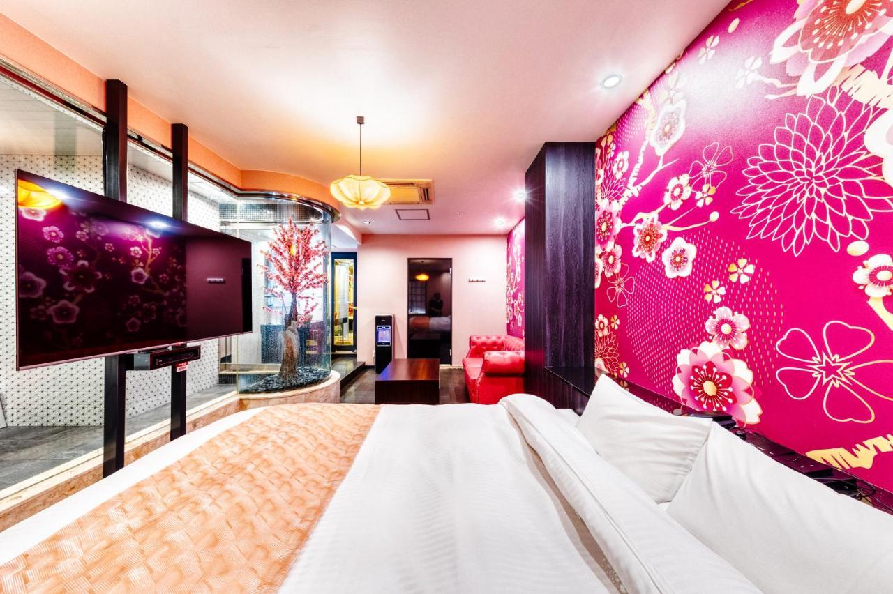 Hotel Lotus Gorgeous Japan Kyoto -Adult Only Extérieur photo