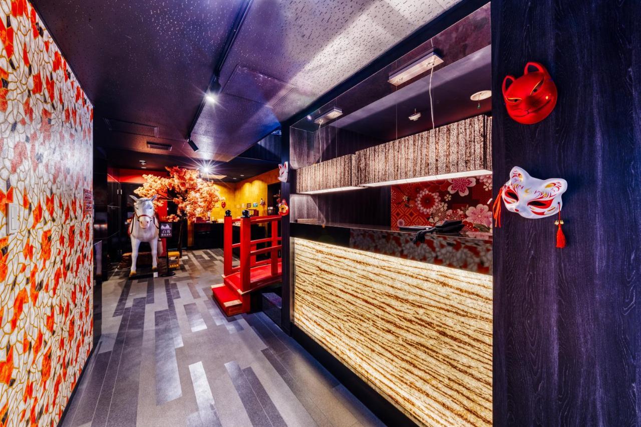 Hotel Lotus Gorgeous Japan Kyoto -Adult Only Extérieur photo