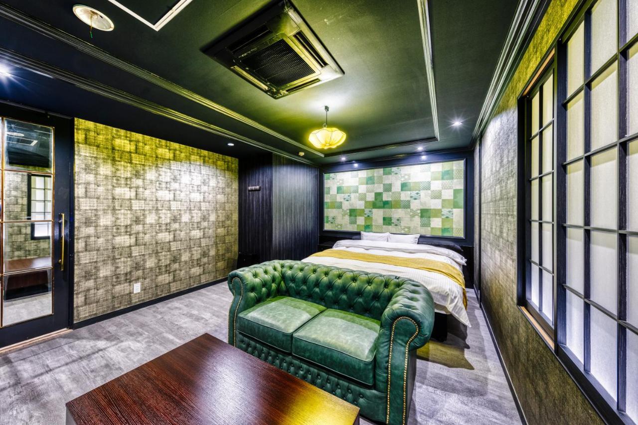 Hotel Lotus Gorgeous Japan Kyoto -Adult Only Extérieur photo