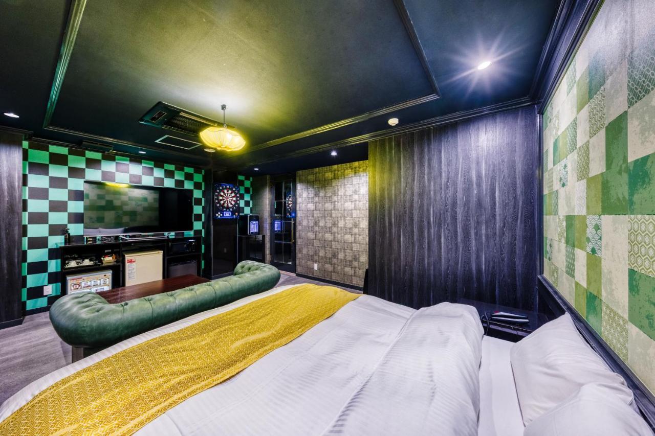 Hotel Lotus Gorgeous Japan Kyoto -Adult Only Extérieur photo