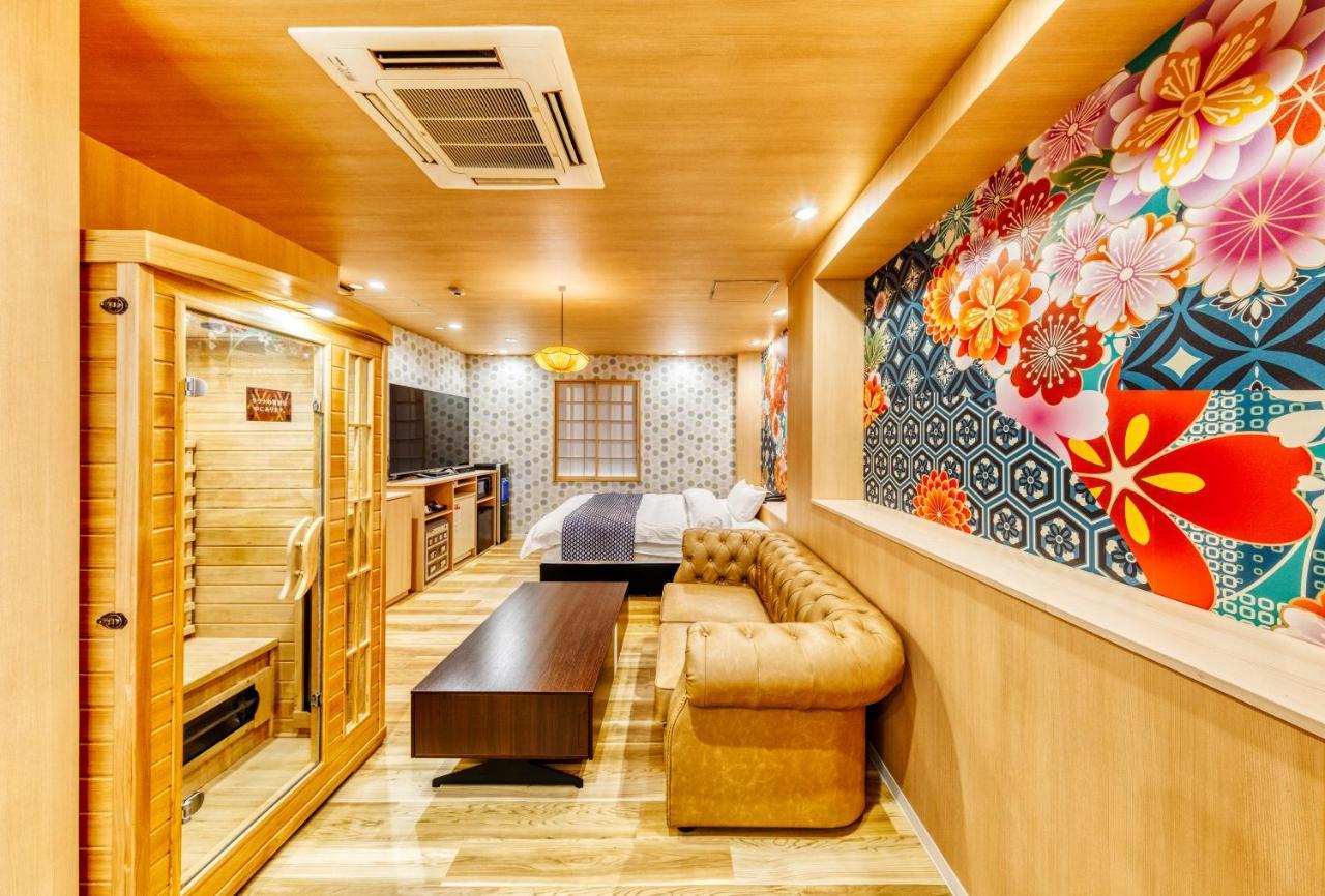 Hotel Lotus Gorgeous Japan Kyoto -Adult Only Extérieur photo