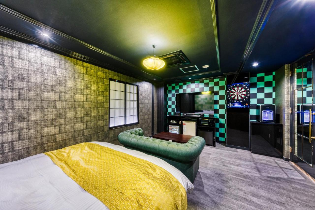 Hotel Lotus Gorgeous Japan Kyoto -Adult Only Extérieur photo