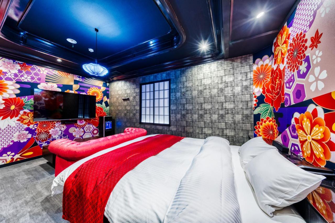 Hotel Lotus Gorgeous Japan Kyoto -Adult Only Extérieur photo