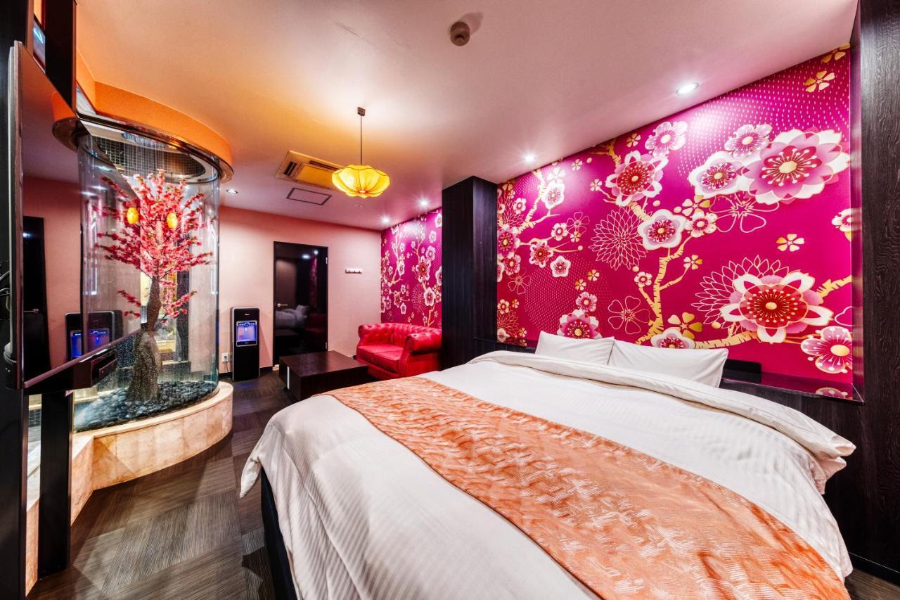 Hotel Lotus Gorgeous Japan Kyoto -Adult Only Extérieur photo