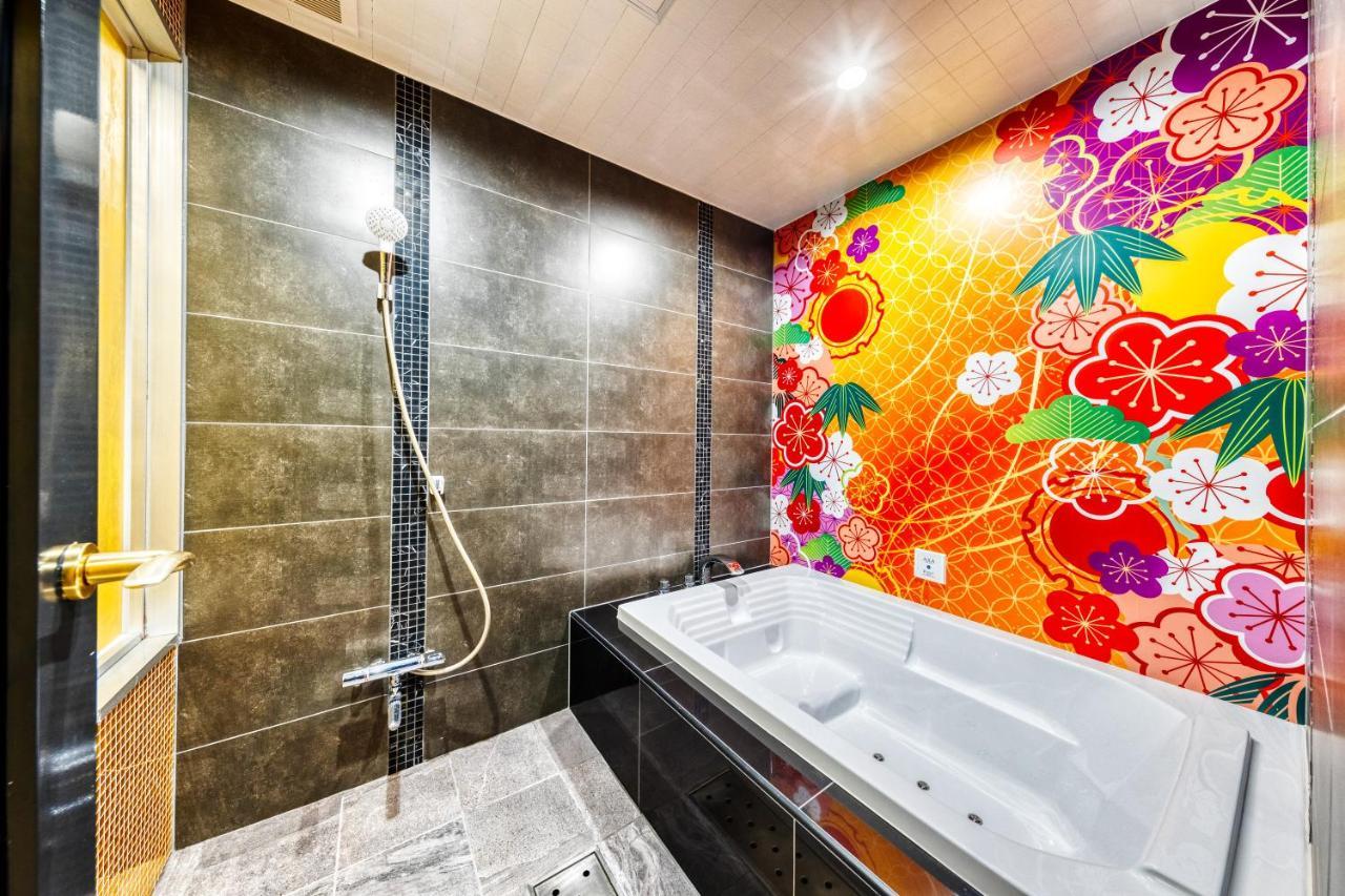 Hotel Lotus Gorgeous Japan Kyoto -Adult Only Extérieur photo